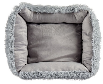 Cama animal acolchoada Moscow em plush 50x60cm