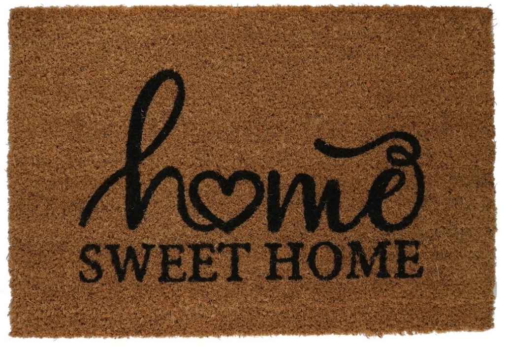 Tapete porta em verga com anti deslizante 40x60cm