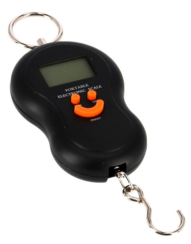 Balança bagagem digital 50kg