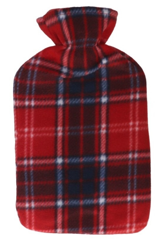 Saco agua quente forrado 1250ml