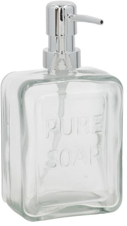 Doseador WC em vidro 500ml