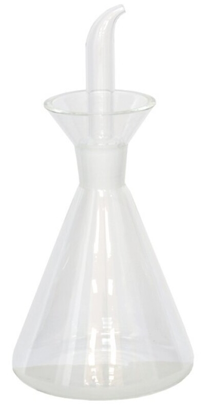 Azeiteiro cientista vidro 250ml
