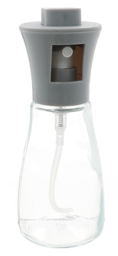 Azeiteiro spay em vidro e pvc 200ml G