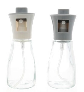 Azeiteiro spay em vidro e pvc 200ml G - Image 2