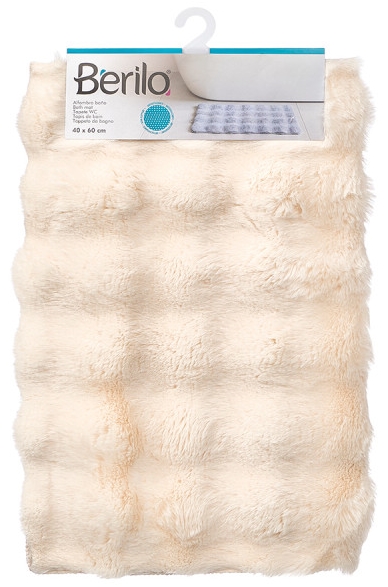 Tapete WC em tela 40x60cm