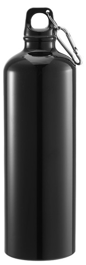 Garrafa Sport Leknes em metal 1000ml