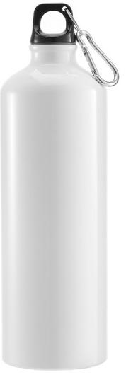 Garrafa Sport Leknes em metal 1000ml