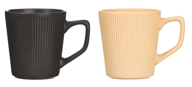 Caneca cerâmica 420ml (preço individual, envio aleatório)