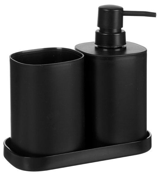 Conjunto WC Berilo em plástico