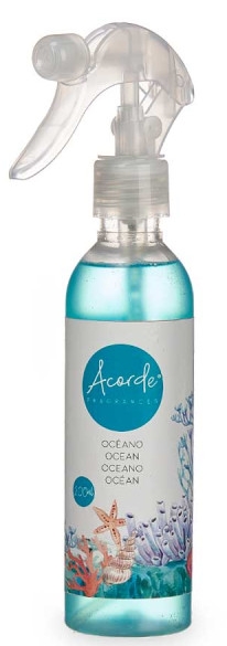 Ambientador spray Acorde 200ml - Oceano