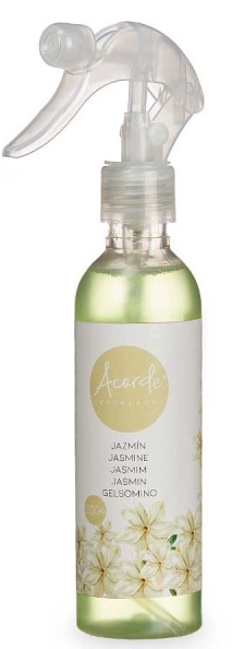 Ambientador spray Acorde 200ml - Jasmim