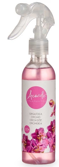 Ambientador spray Acorde 200ml - Orquídeas