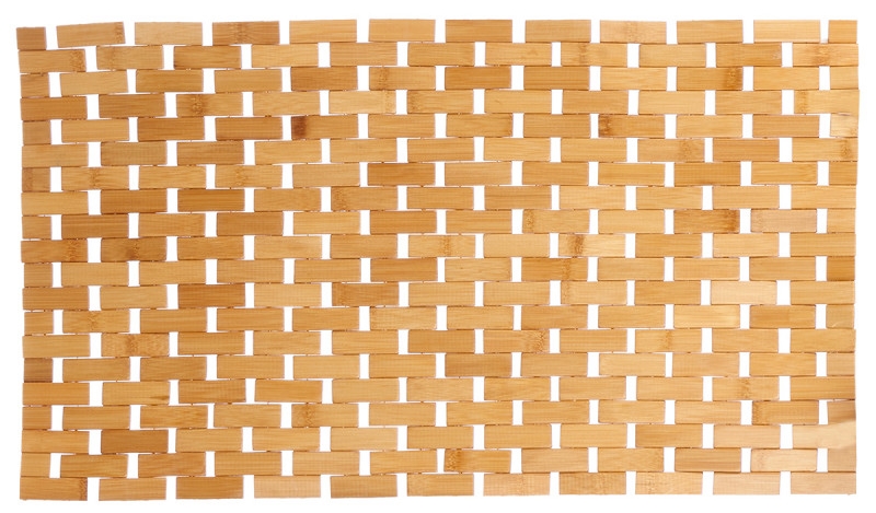 Tapete WC Berilo em bambu 40x70cm