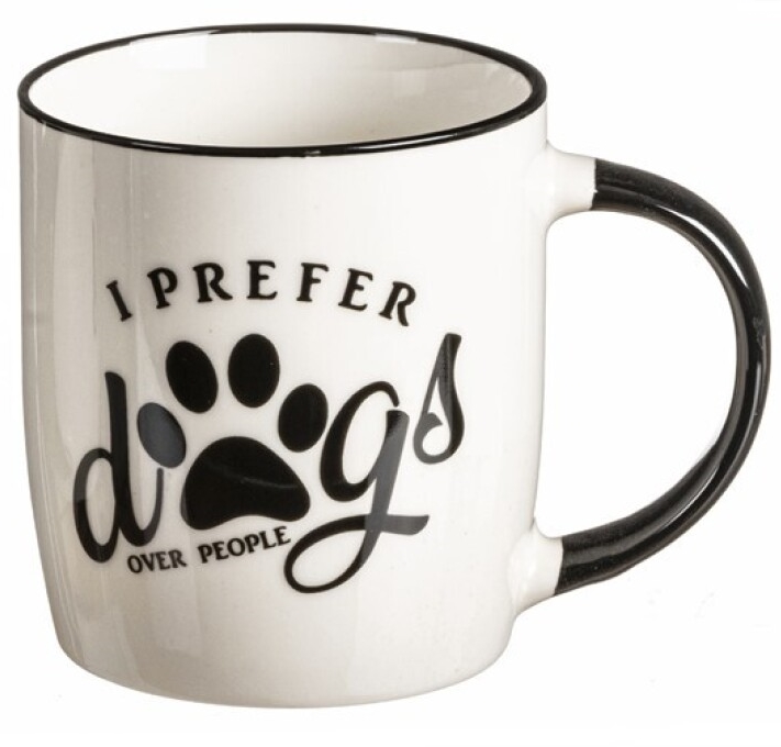 Caneca Nahuel em cerâmica - 340ml