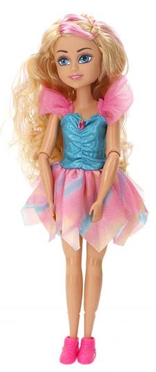 Brinquedo boneca Isabella 30cm (+3anos) - Image 2