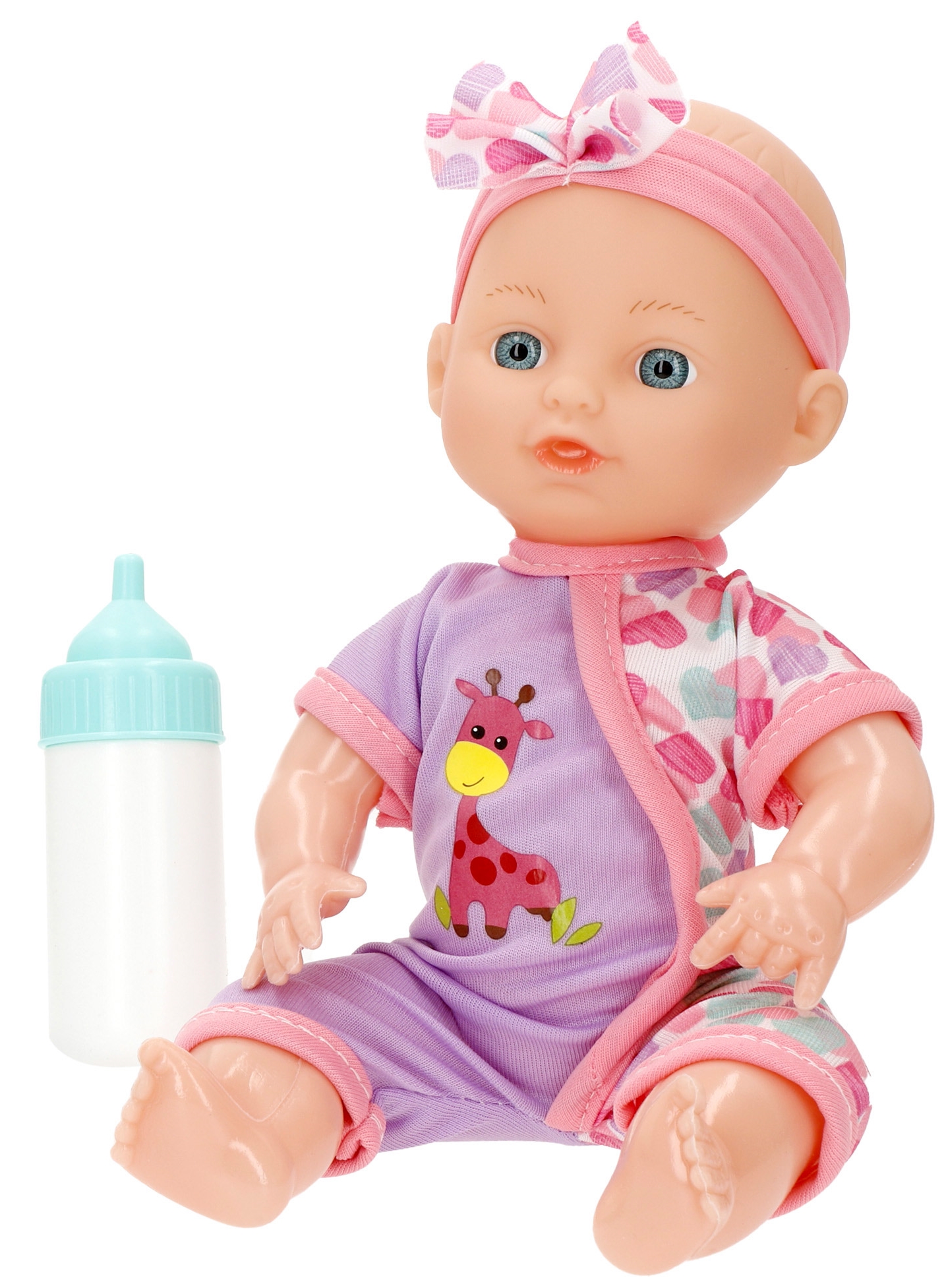 Brinquedo bebe chorão 26cm  (+2anos) - Image 3