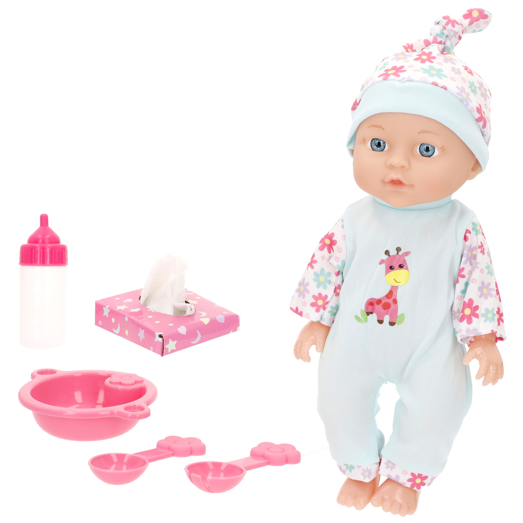 Brinquedo bebe chorão 28cm (+2anos) - Image 2