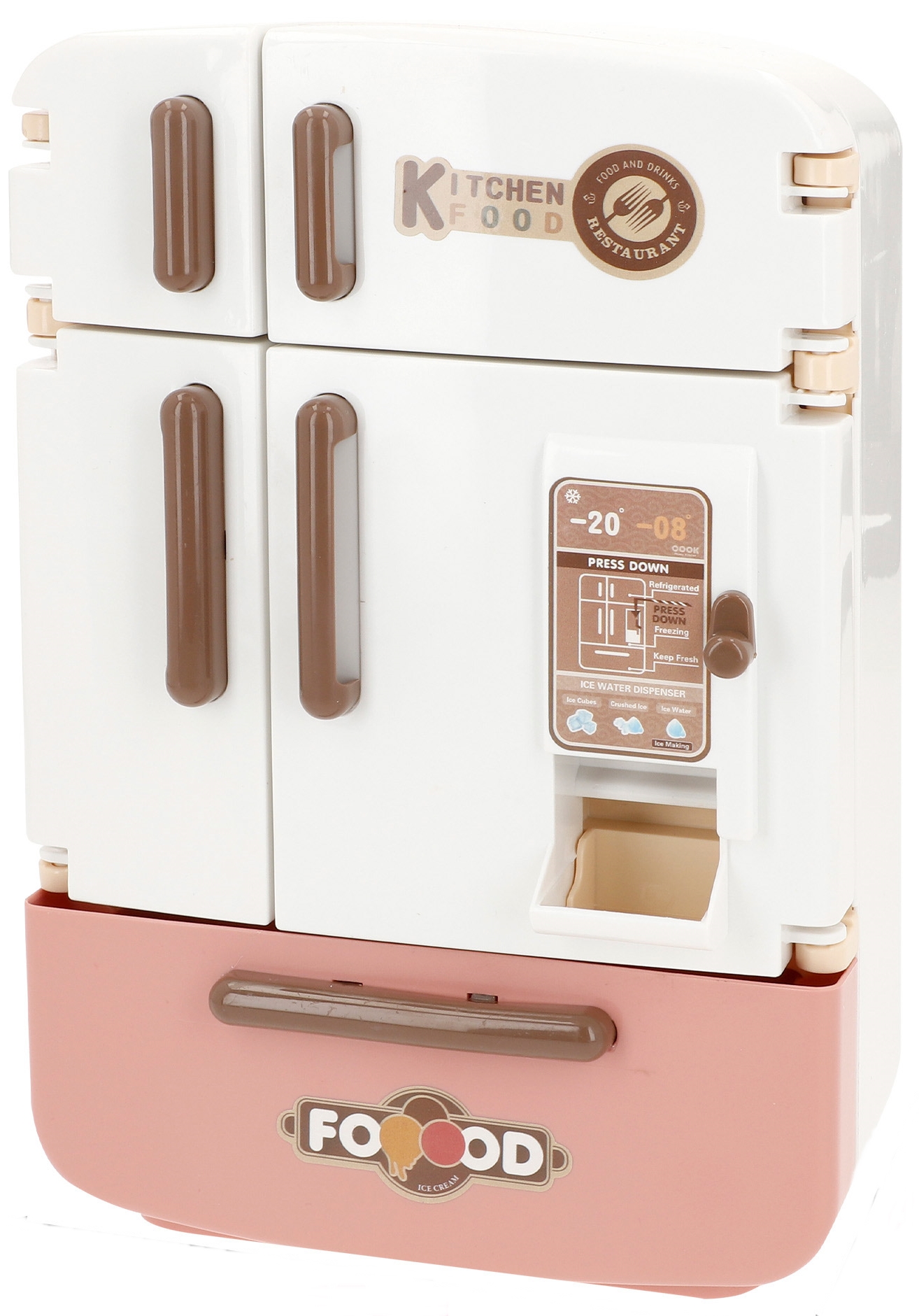 Brinquedo frigorifico com som e luz (+3anos) - Image 2