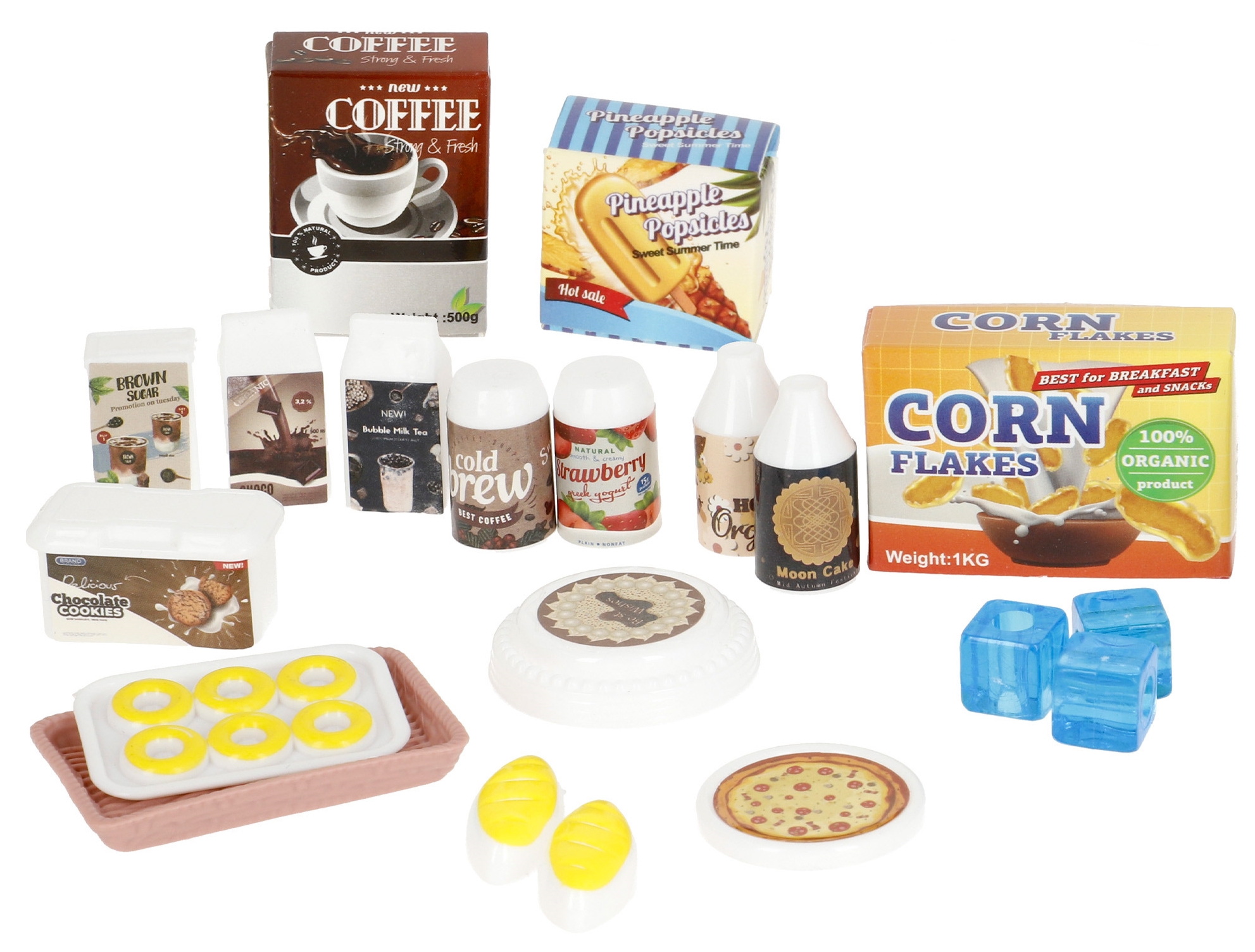 Brinquedo frigorifico com som e luz (+3anos) - Image 3