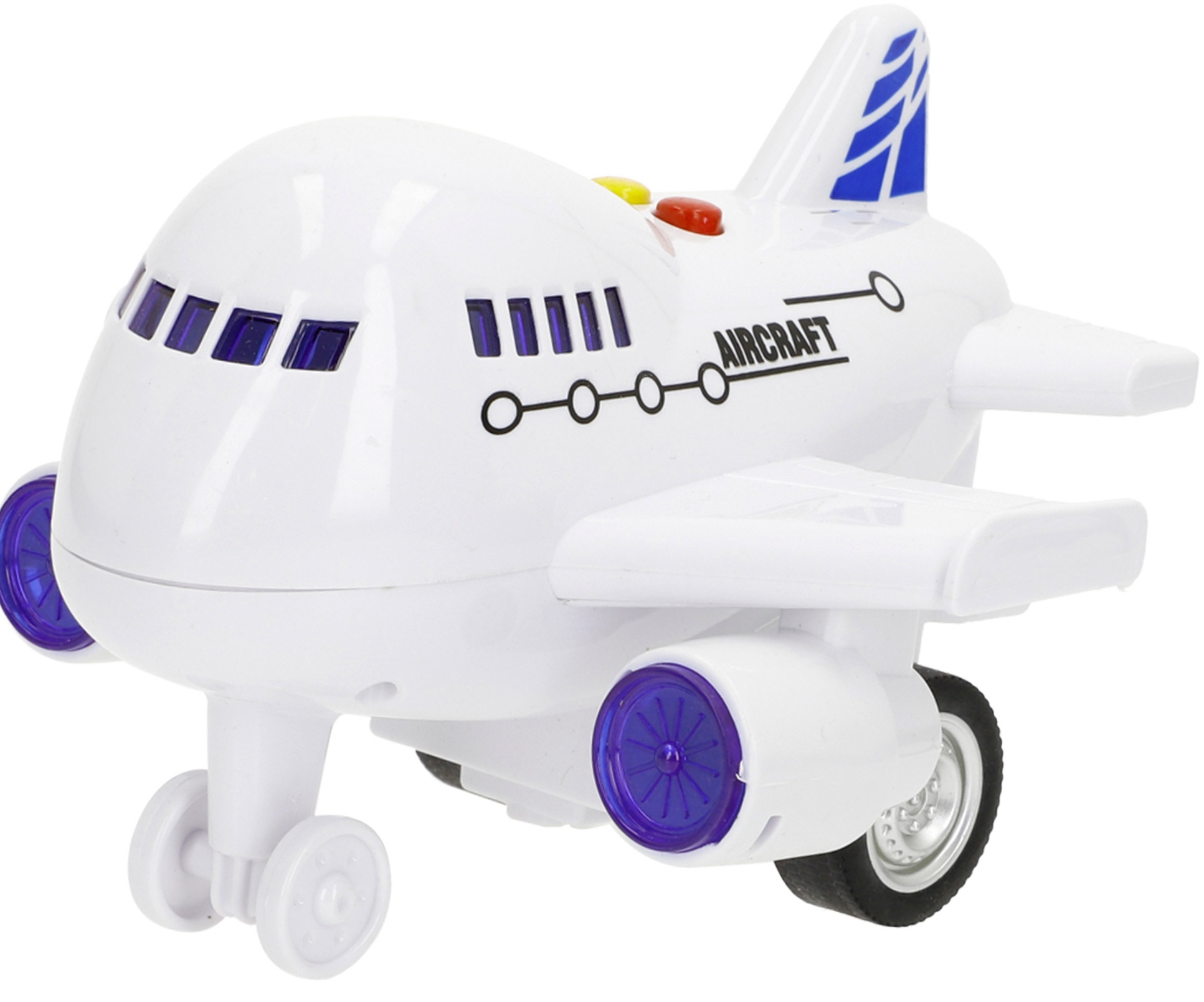 Brinquedo avião com som e luz (+anos) - Image 2