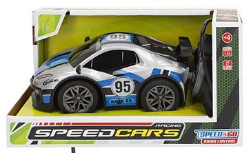 Brinquedo carro comando (+4anos)