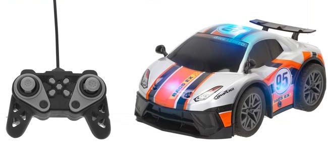 Brinquedo carro comando (+4anos) - Image 2