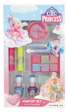 Brinquedo maquilhagem Little Princess (+5anos)