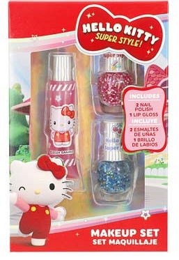 Hello Kitty maquilhagem (+5anos)