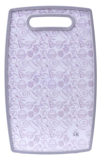 Tabua cozinha SK pvc 23x37xm