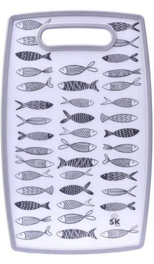 Tabua cozinha SK pvc 23x37xm