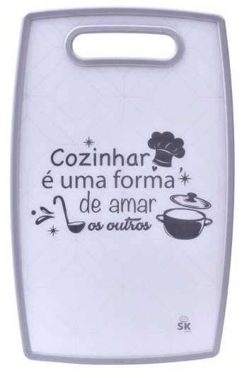 Tabua cozinha SK pvc 23x37xm