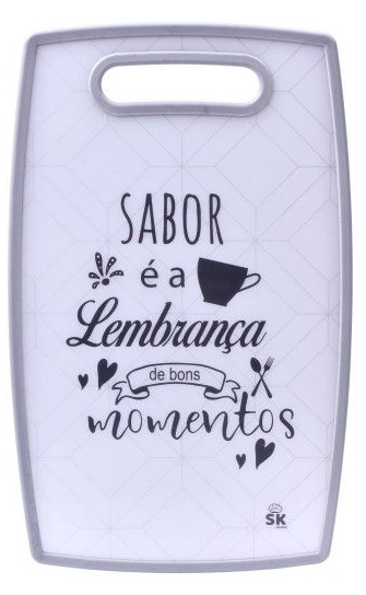 Tabua cozinha SK pvc 23x37xm