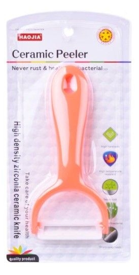 Descascador legumes cerâmica SK-14cm