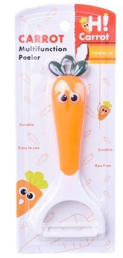 Descascador legumes cerâmica SK-17cm