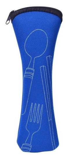 Bolsa talheres SK em neopreno