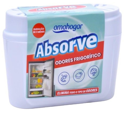 Absorve odores frigorifico Amahogar