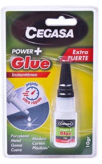 Cola tudo Cegasa 10Gr extra-forte