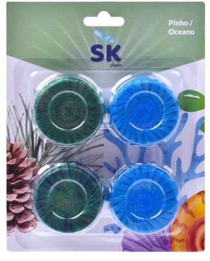 Blocos sanita SK - Pinho e Oceano