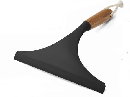 Rodo vidros mão Urban Living em plástico e bambu