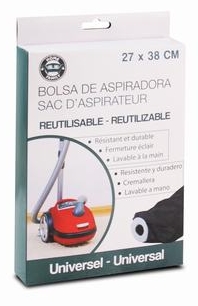 Sacos aspirador universal Urban Living em vácuo