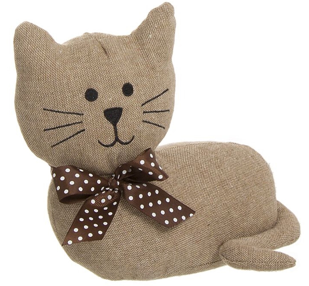 Batente porta CL em tecido gato