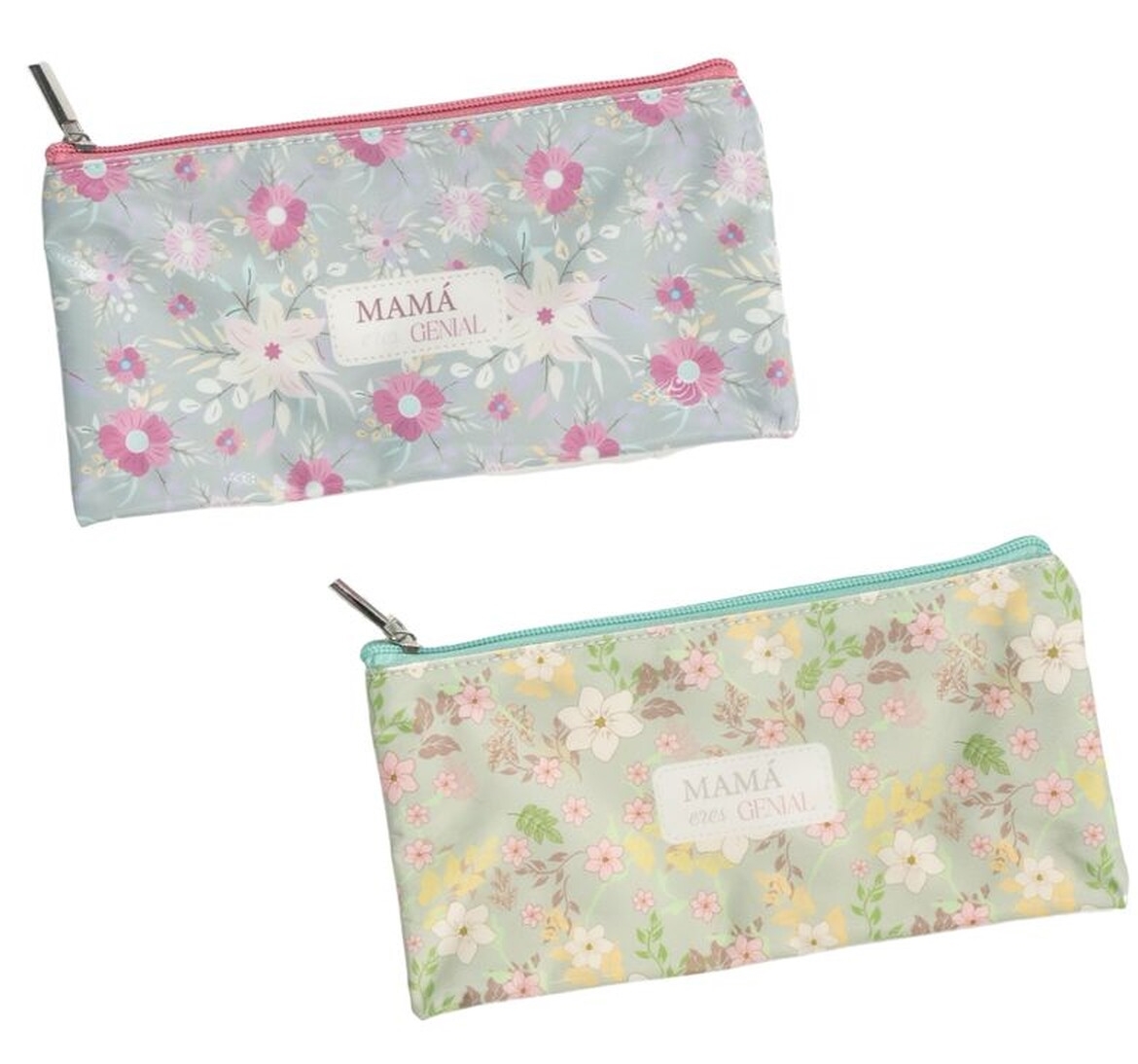 Necessaire CL em tecido - Mama (envio aleatório, preço individual)