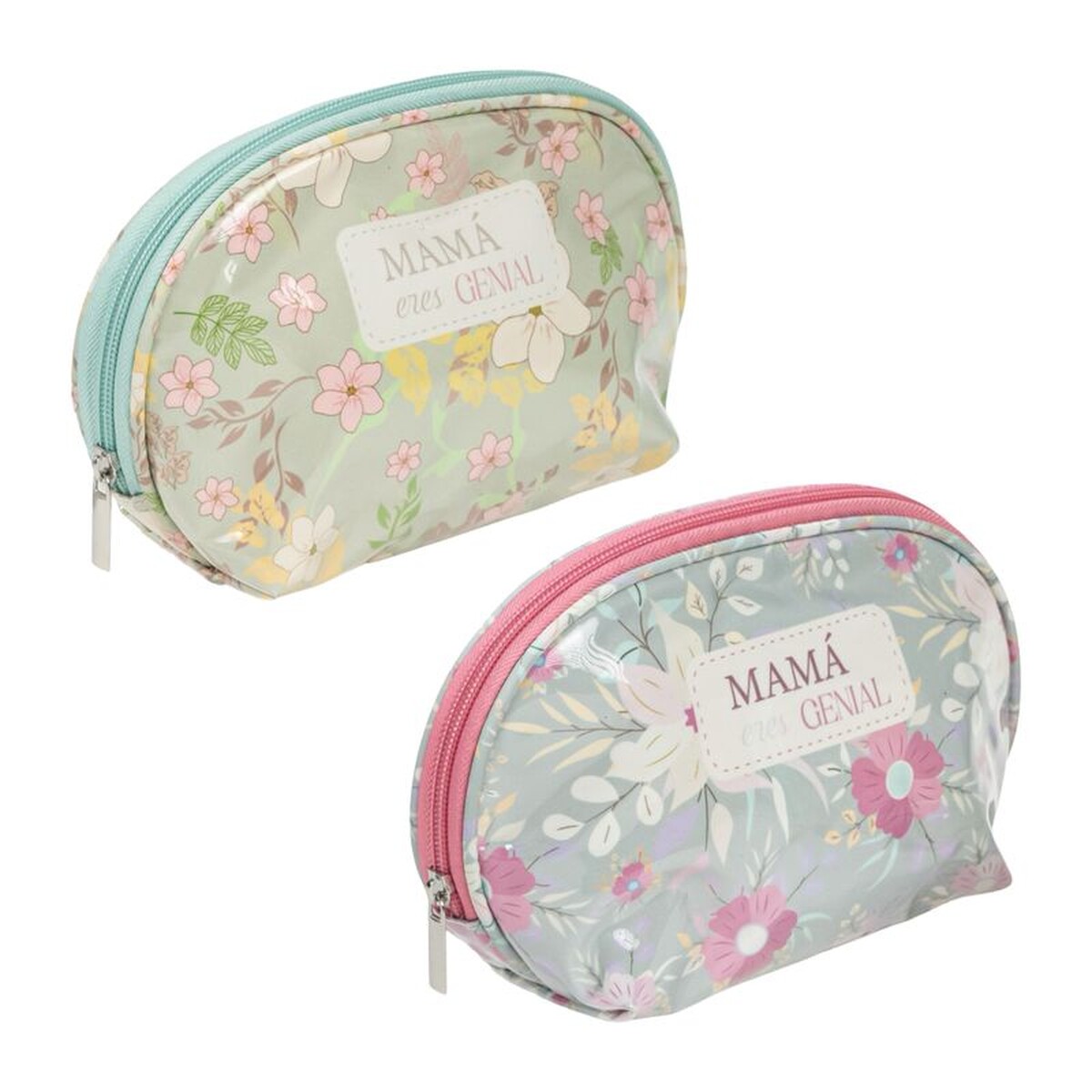 Necessaire CL em plástico - Mama (envio aleatório, preço individual)