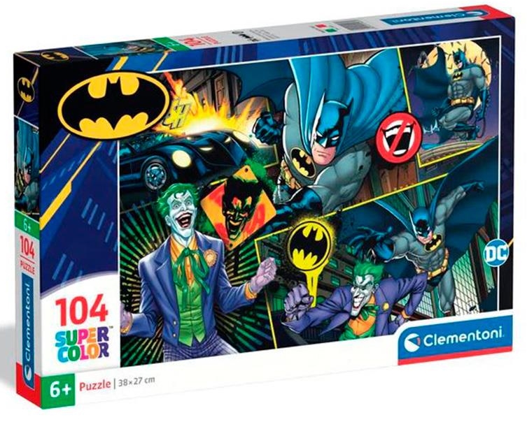 Puzzle Clementoni 104 - Batman