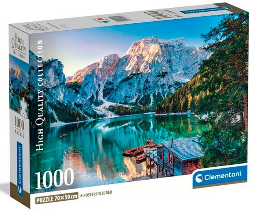 Puzzle Clementoni 1000 - Santorini